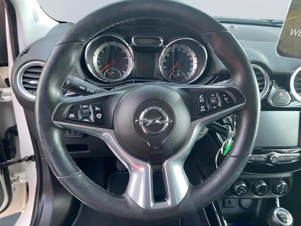 Opel Adam 1.4 120 Jahre *CarPlay*SHZ*PDC*DAB*Teillede 06/2019-photo-12