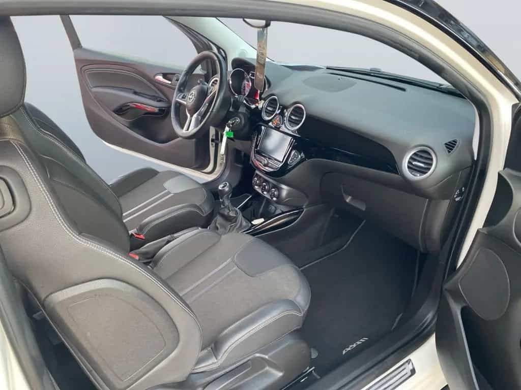 Opel Adam 1.4 120 Jahre *CarPlay*SHZ*PDC*DAB*Teillede 06/2019-photo-19