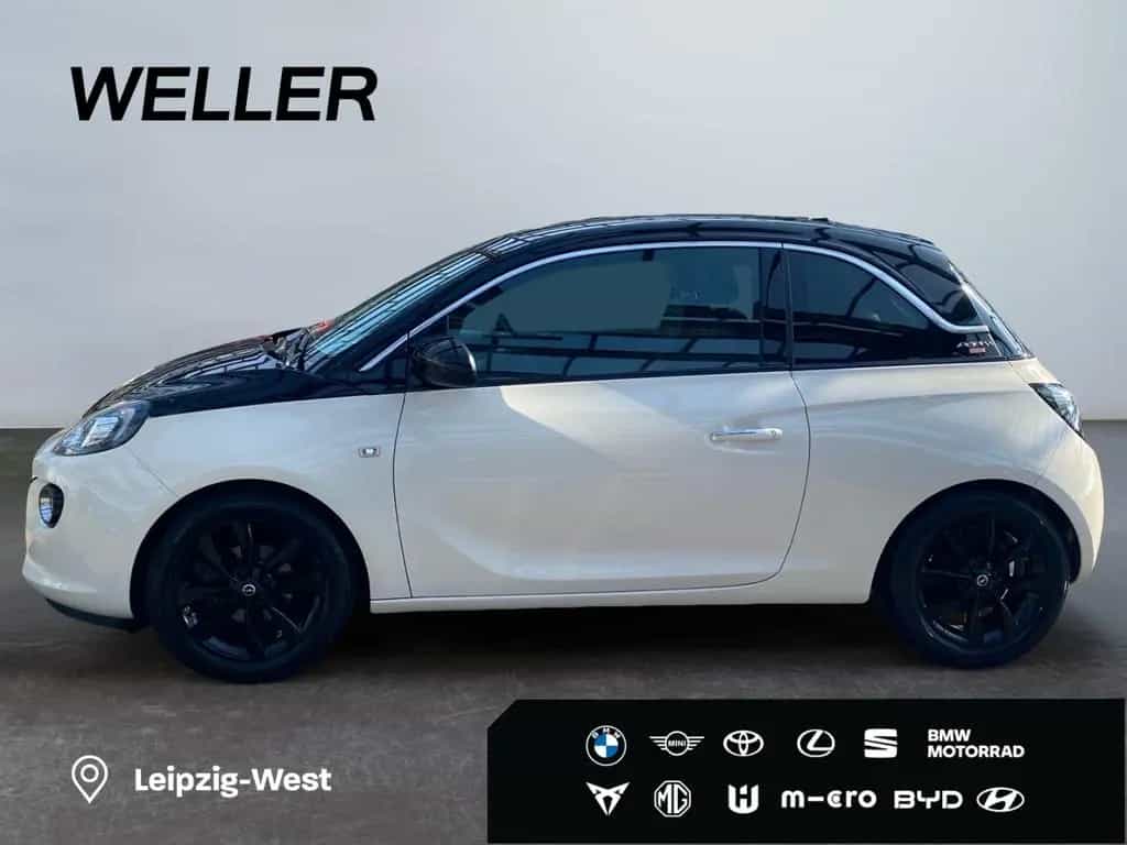 Opel Adam 1.4 120 Jahre *CarPlay*SHZ*PDC*DAB*Teillede 06/2019-photo-4
