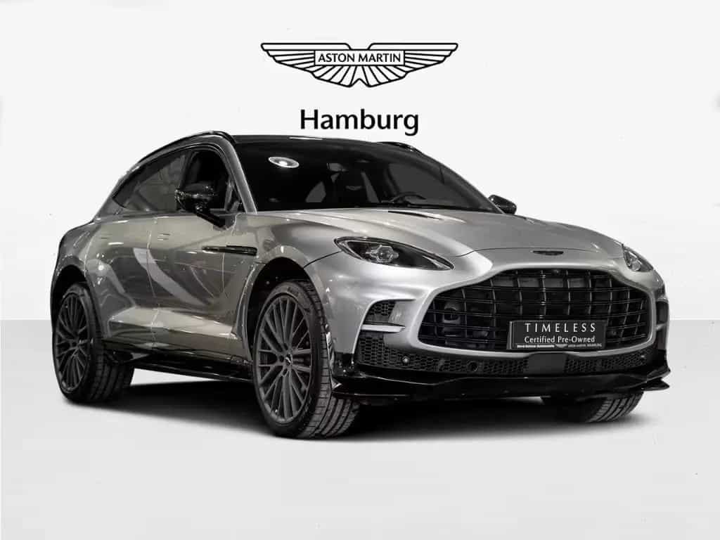 Aston Martin DBX 707 Aston Martin Hamburg 08/2024-photo-0