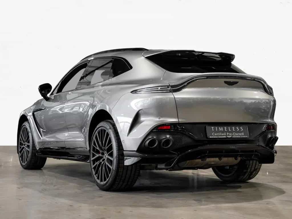Aston Martin DBX 707 Aston Martin Hamburg 08/2024-photo-1