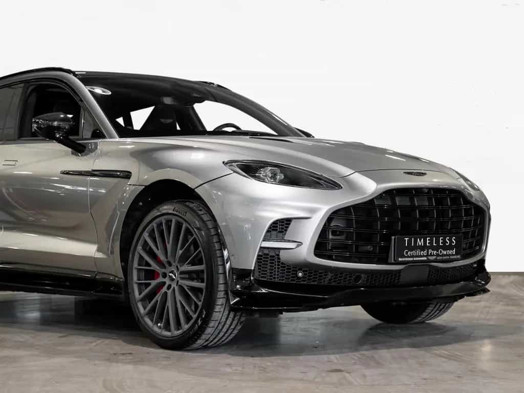 Aston Martin DBX 707 Aston Martin Hamburg 08/2024-photo-11