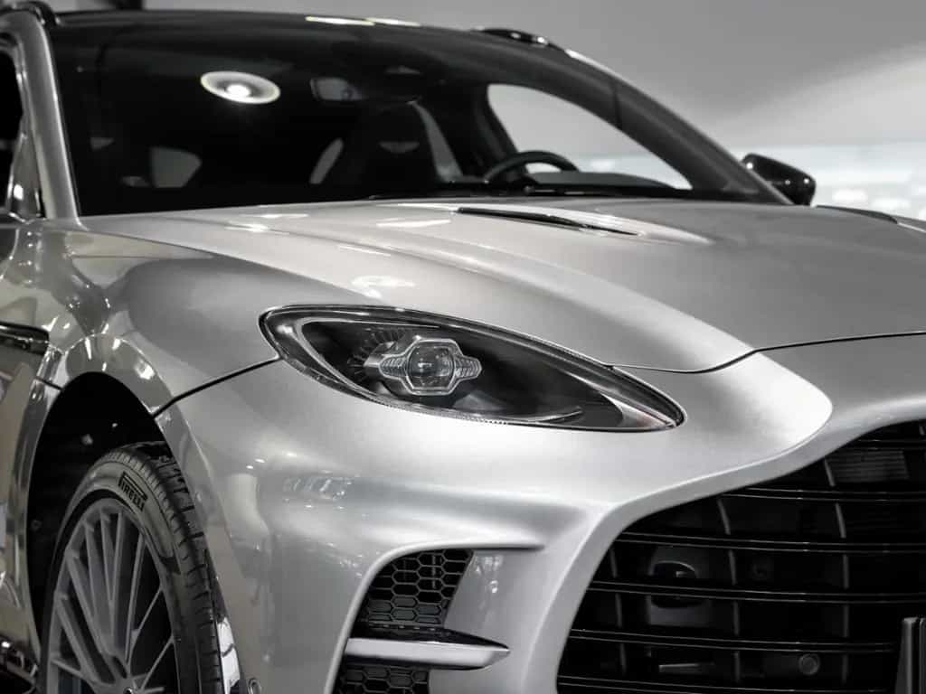 Aston Martin DBX 707 Aston Martin Hamburg 08/2024-photo-12