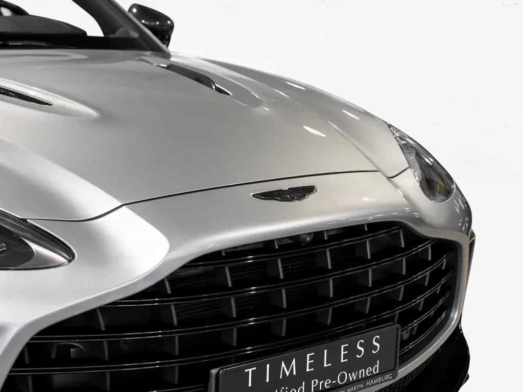 Aston Martin DBX 707 Aston Martin Hamburg 08/2024-photo-13