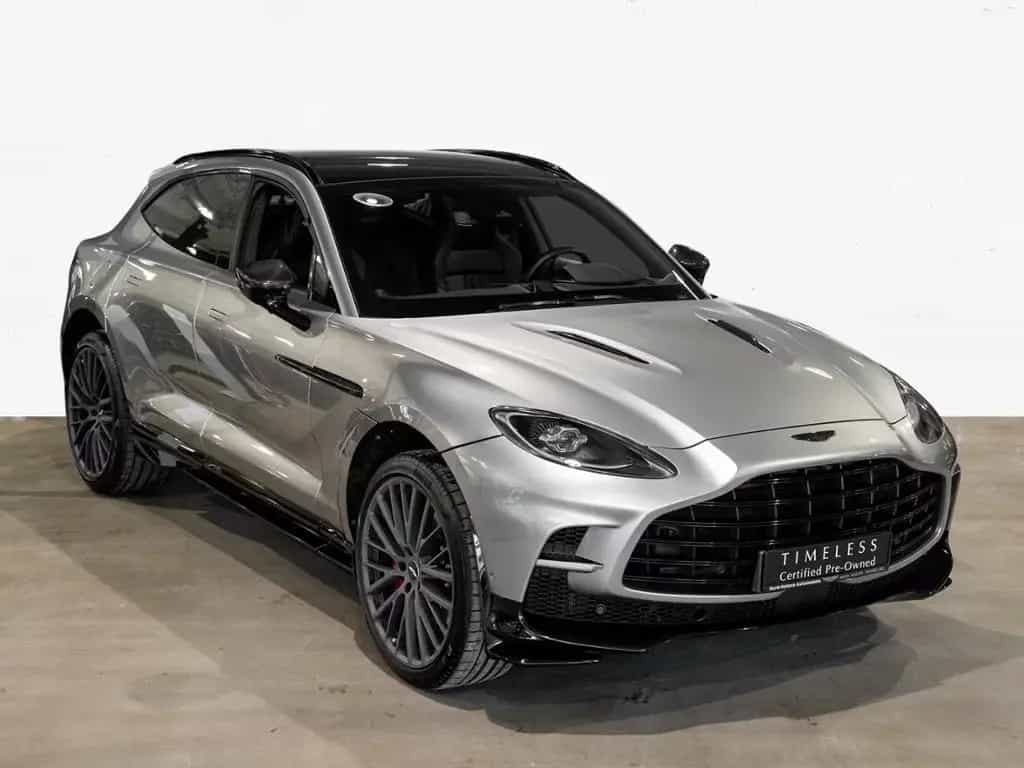 Aston Martin DBX 707 Aston Martin Hamburg 08/2024-photo-15