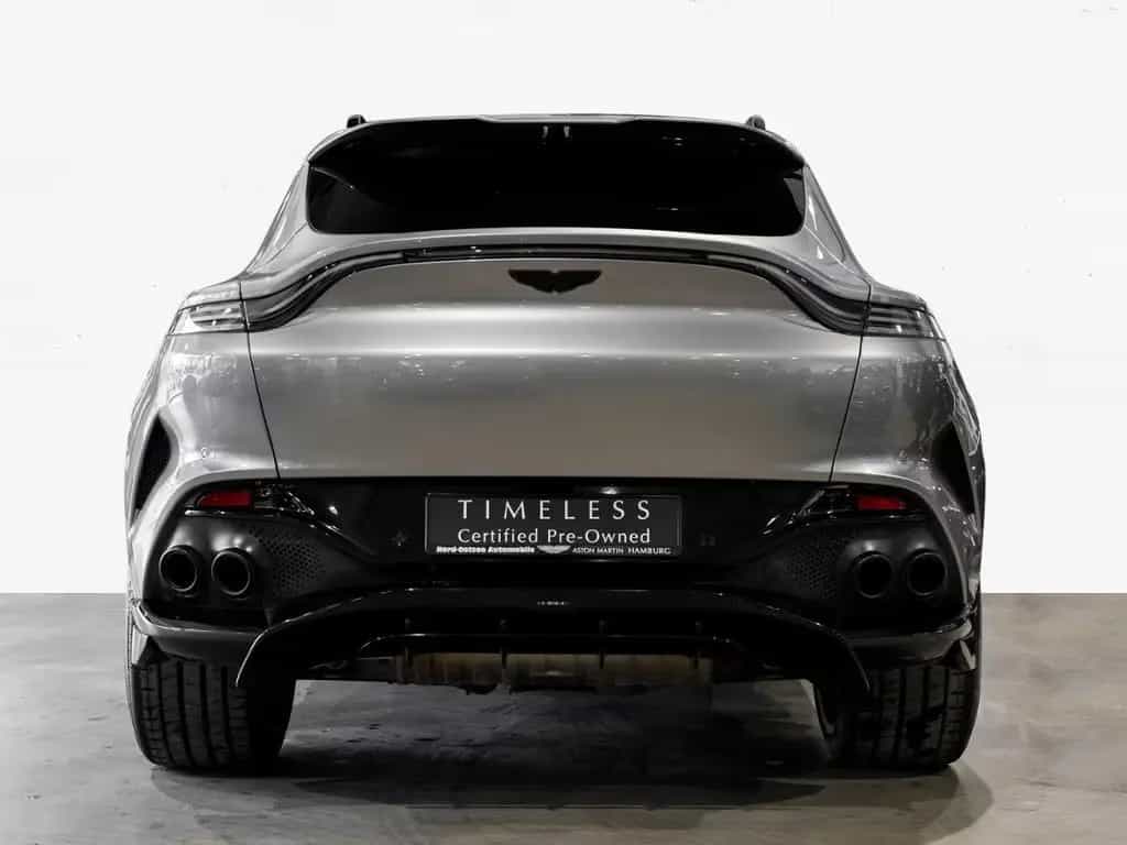 Aston Martin DBX 707 Aston Martin Hamburg 08/2024-photo-19