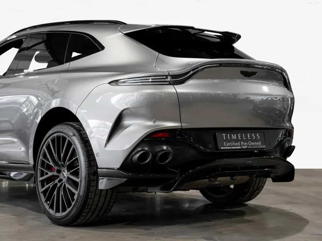 Aston Martin DBX 707 Aston Martin Hamburg 08/2024-photo-20