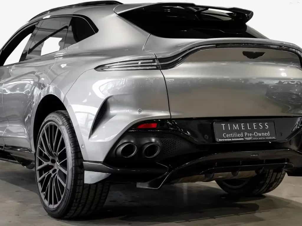 Aston Martin DBX 707 Aston Martin Hamburg 08/2024-photo-21