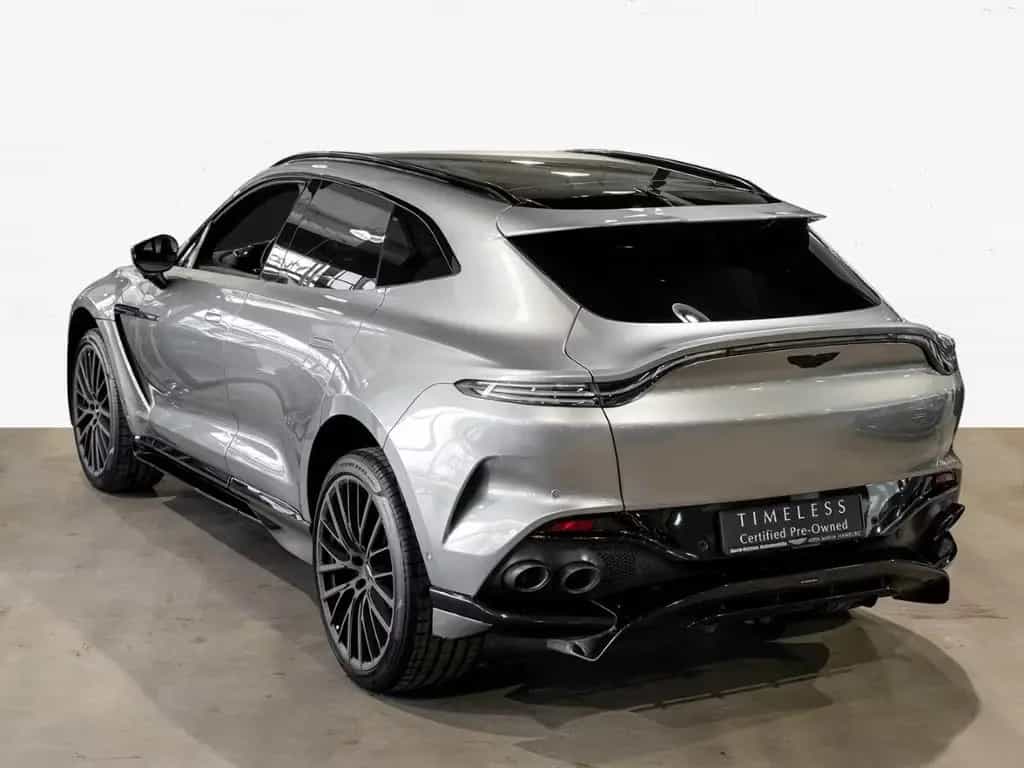 Aston Martin DBX 707 Aston Martin Hamburg 08/2024-photo-23