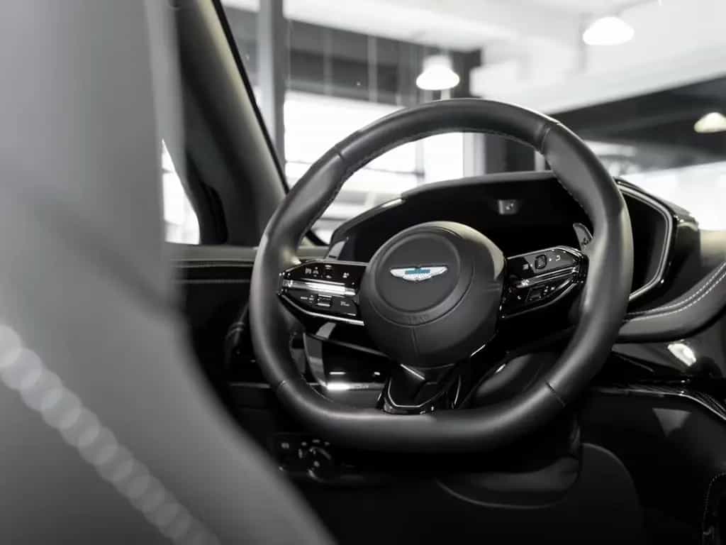 Aston Martin DBX 707 Aston Martin Hamburg 08/2024-photo-26