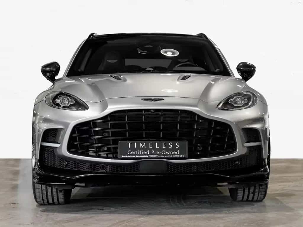 Aston Martin DBX 707 Aston Martin Hamburg 08/2024-photo-5
