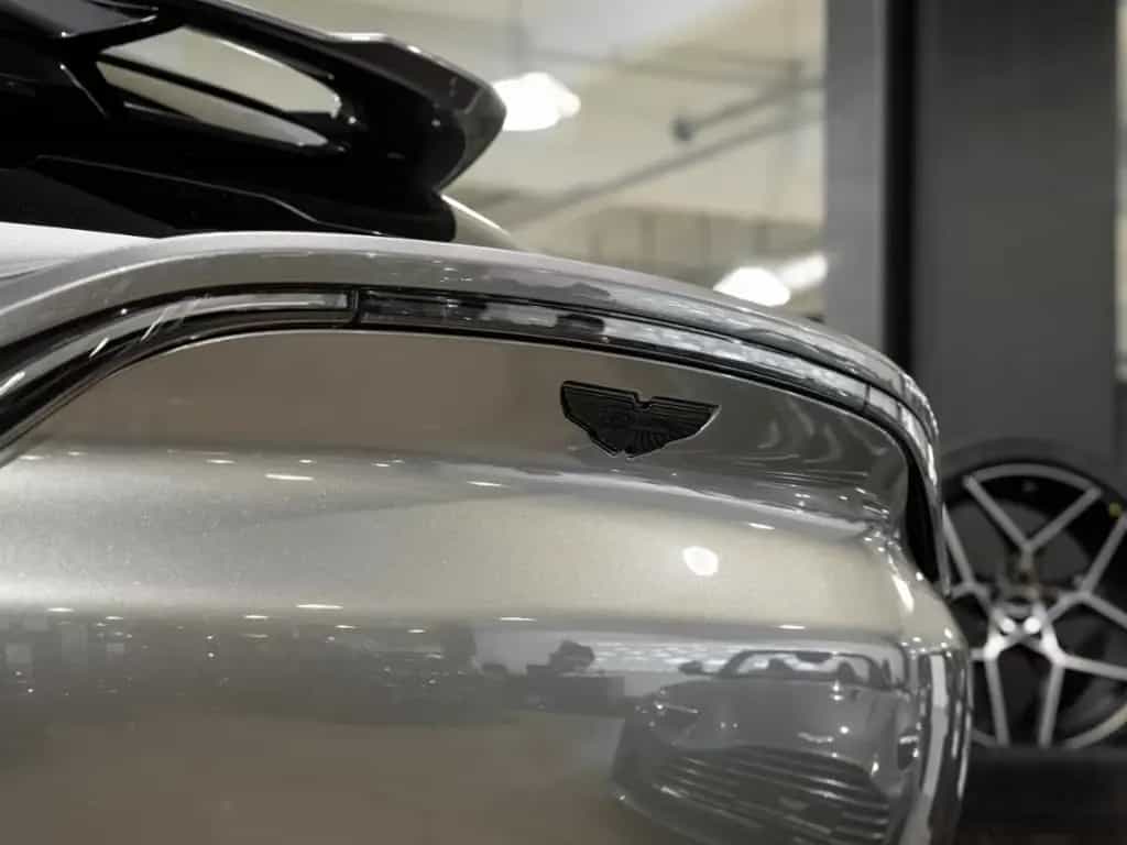 Aston Martin DBX 707 Aston Martin Hamburg 08/2024-photo-6