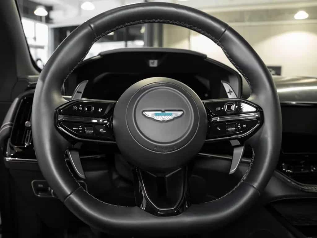 Aston Martin DBX 707 Aston Martin Hamburg 08/2024-photo-9