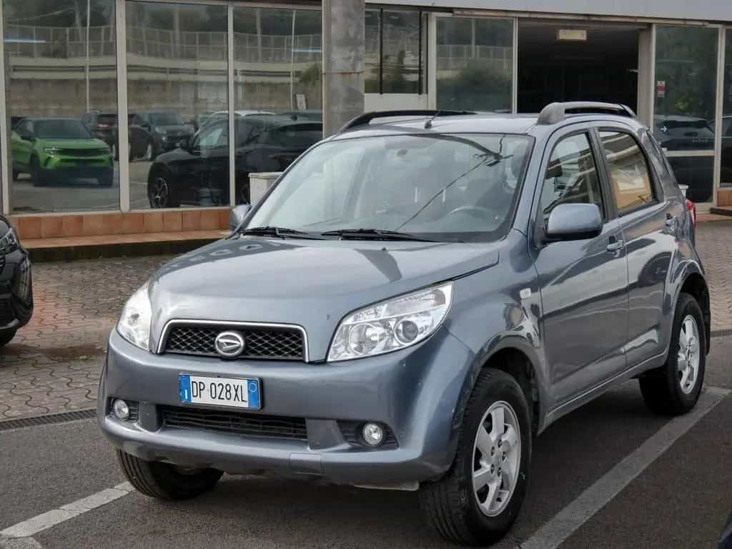 Daihatsu Terios 1.5 4WD CX Green Powered 02/2008-photo-0