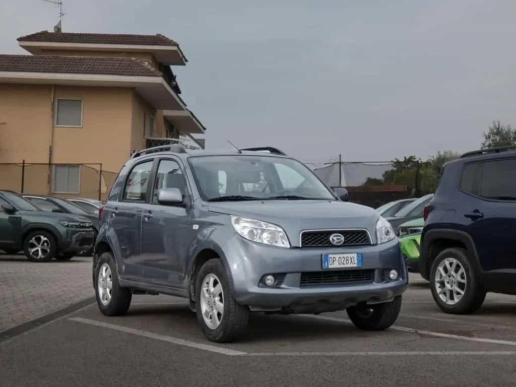 Daihatsu Terios 1.5 4WD CX Green Powered 02/2008-photo-1