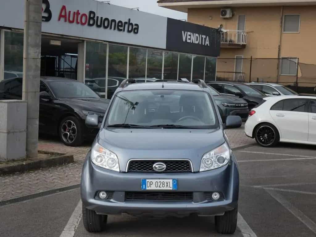 Daihatsu Terios 1.5 4WD CX Green Powered 02/2008-photo-2