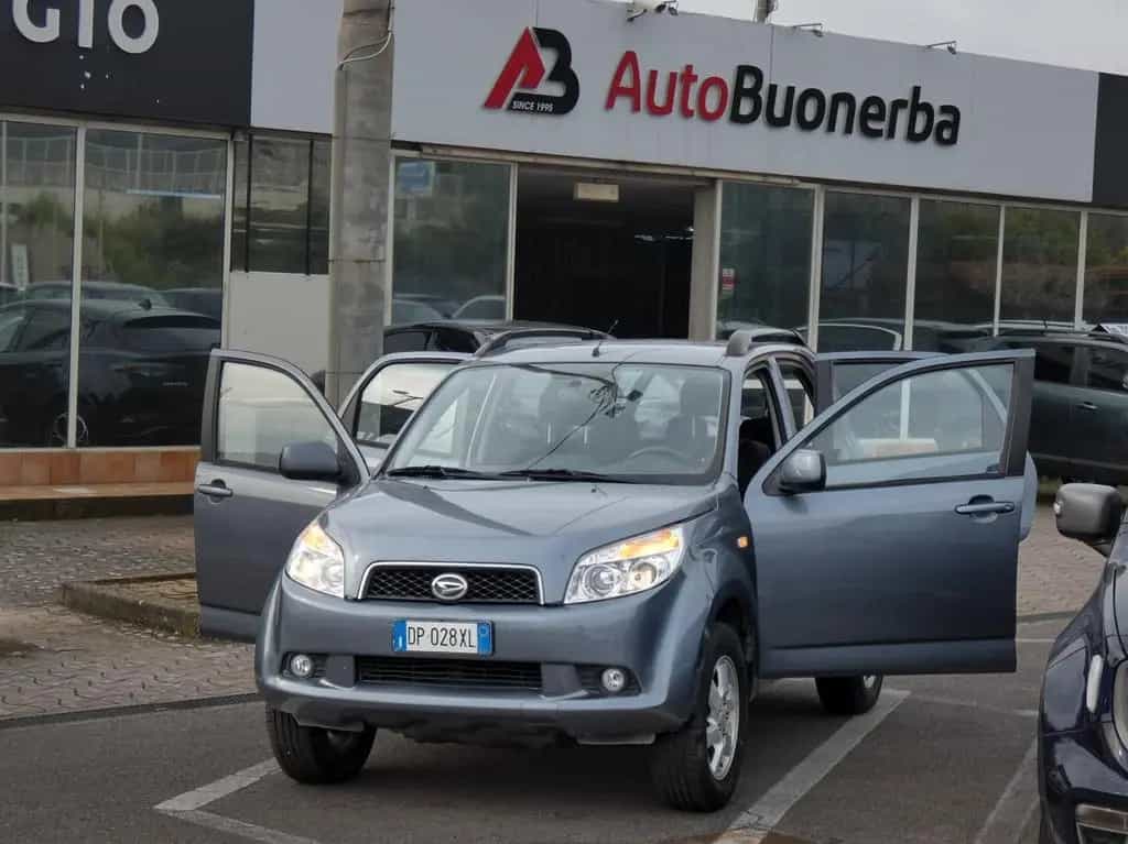 Daihatsu Terios 1.5 4WD CX Green Powered 02/2008-photo-5