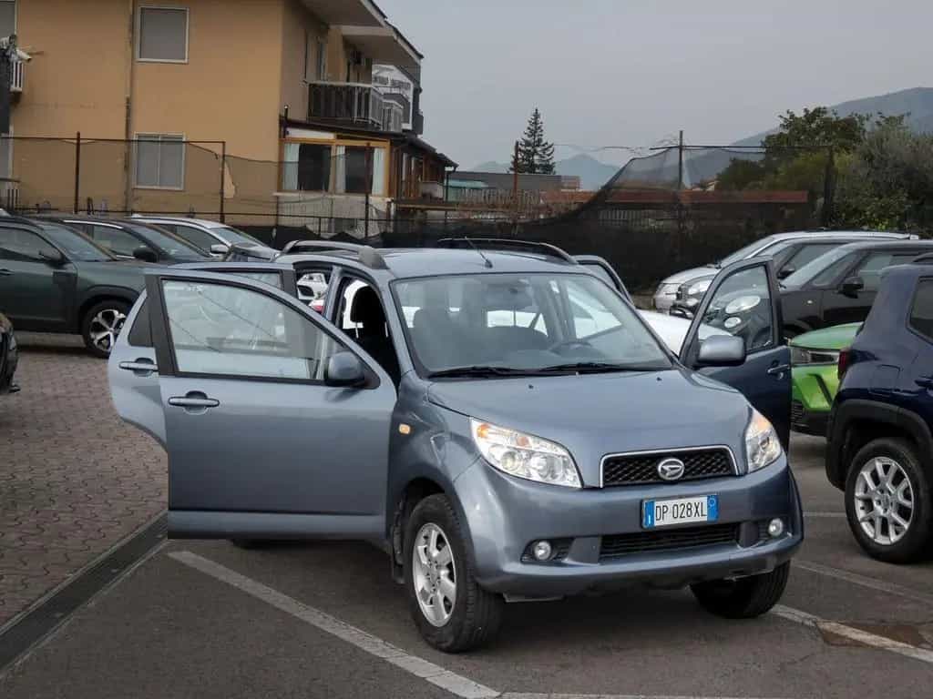 Daihatsu Terios 1.5 4WD CX Green Powered 02/2008-photo-6