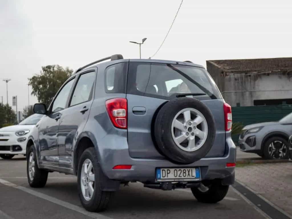 Daihatsu Terios 1.5 4WD CX Green Powered 02/2008-photo-9