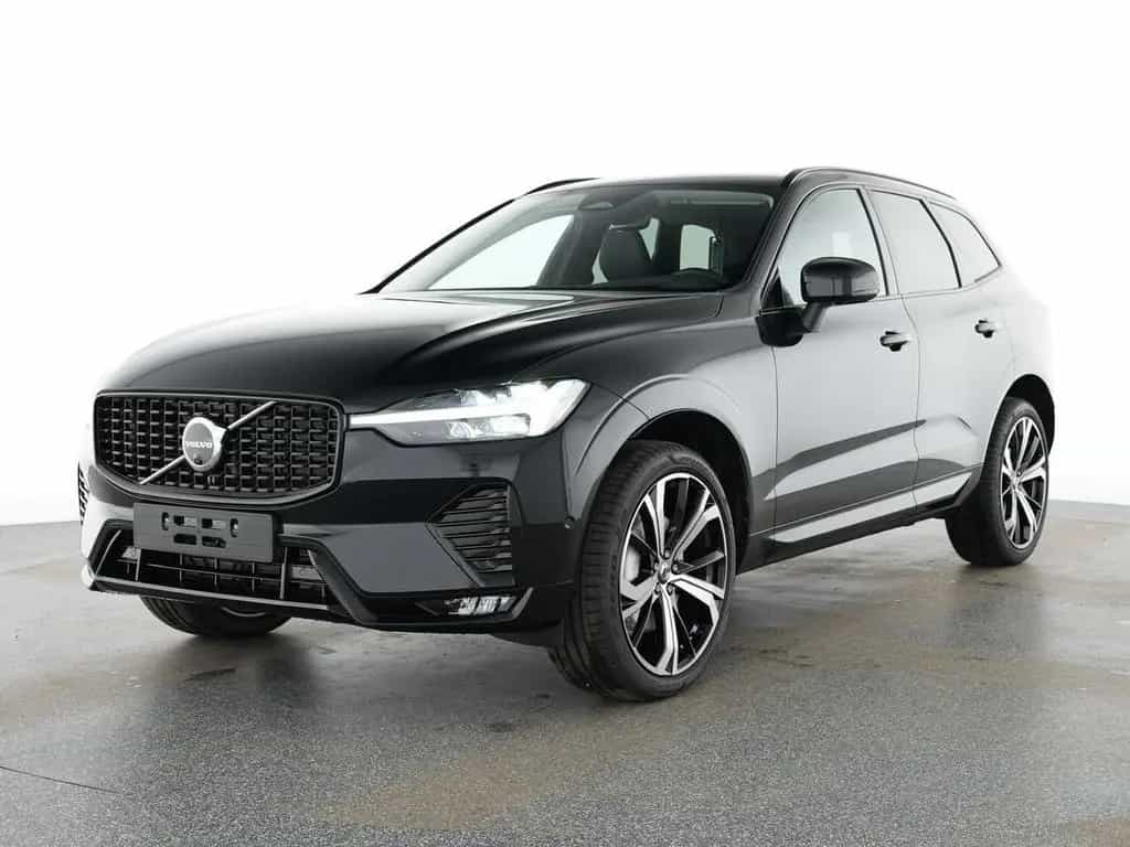 Volvo XC60 B5 AWD Mild-Hybrid Plus Dark AWD 03/2025-photo-0