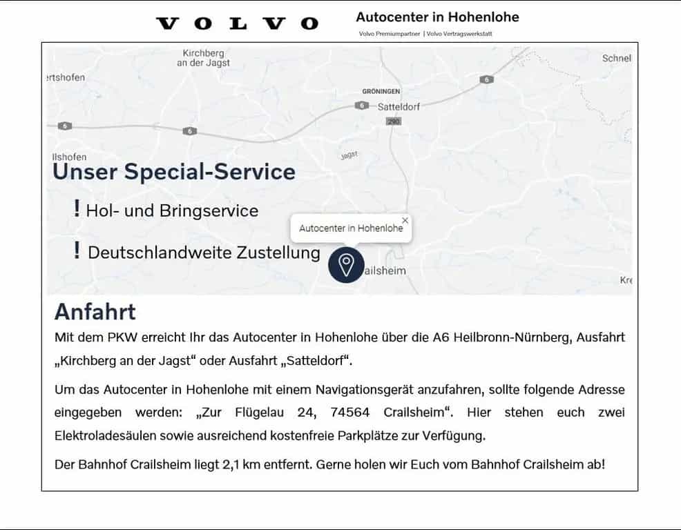 Volvo XC60 B5 AWD Mild-Hybrid Plus Dark AWD 03/2025-photo-13