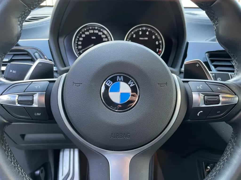 BMW X2 sDrive20i M Sport *20Zoll*Leder*CAM*SHZ*Navi* 04/2019-photo-10