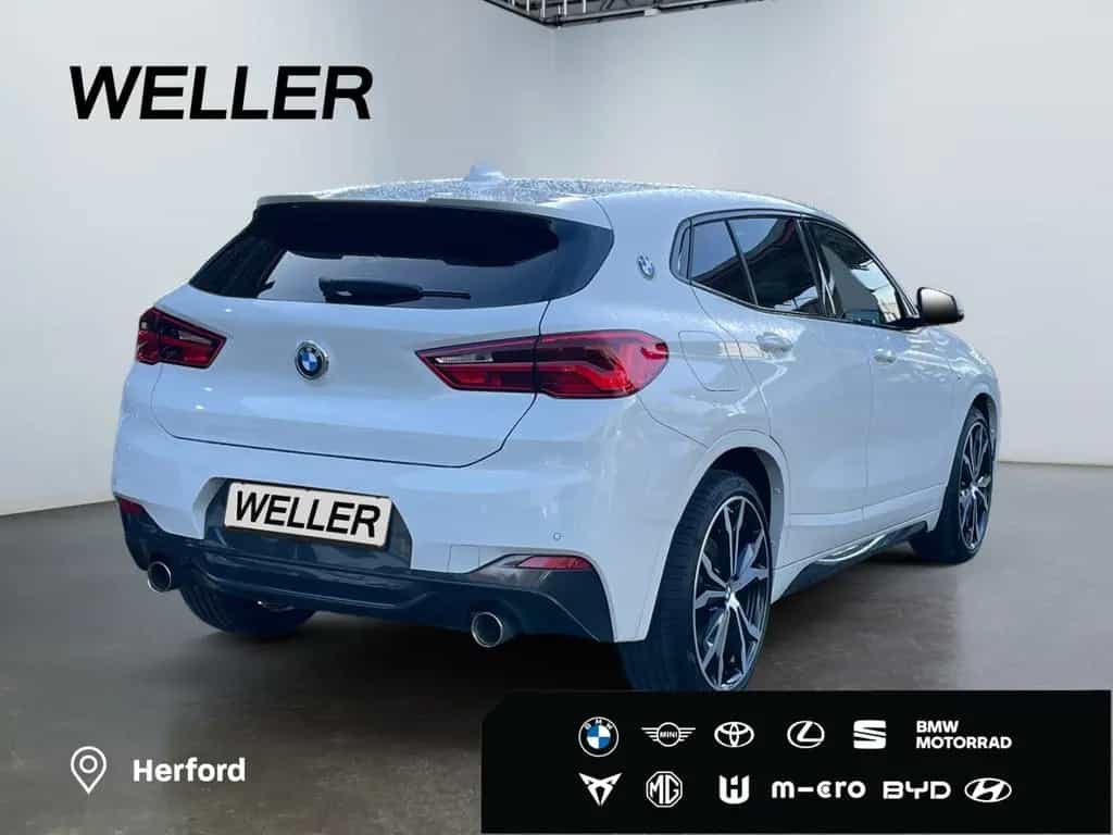 BMW X2 sDrive20i M Sport *20Zoll*Leder*CAM*SHZ*Navi* 04/2019-photo-15