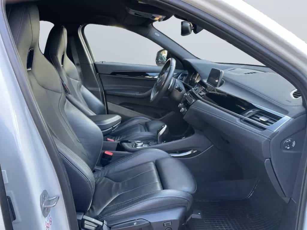 BMW X2 sDrive20i M Sport *20Zoll*Leder*CAM*SHZ*Navi* 04/2019-photo-17