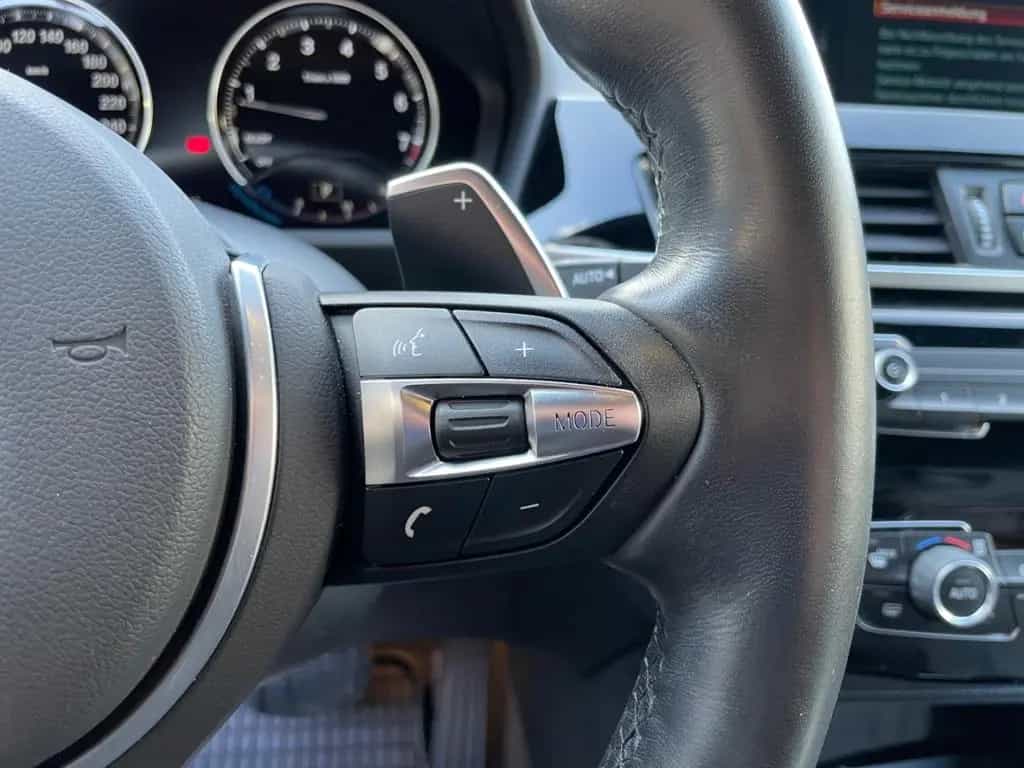 BMW X2 sDrive20i M Sport *20Zoll*Leder*CAM*SHZ*Navi* 04/2019-photo-22