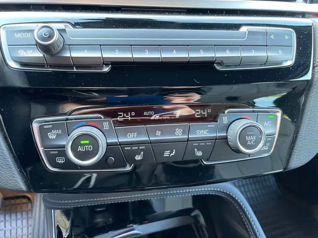 BMW X2 sDrive20i M Sport *20Zoll*Leder*CAM*SHZ*Navi* 04/2019-photo-24
