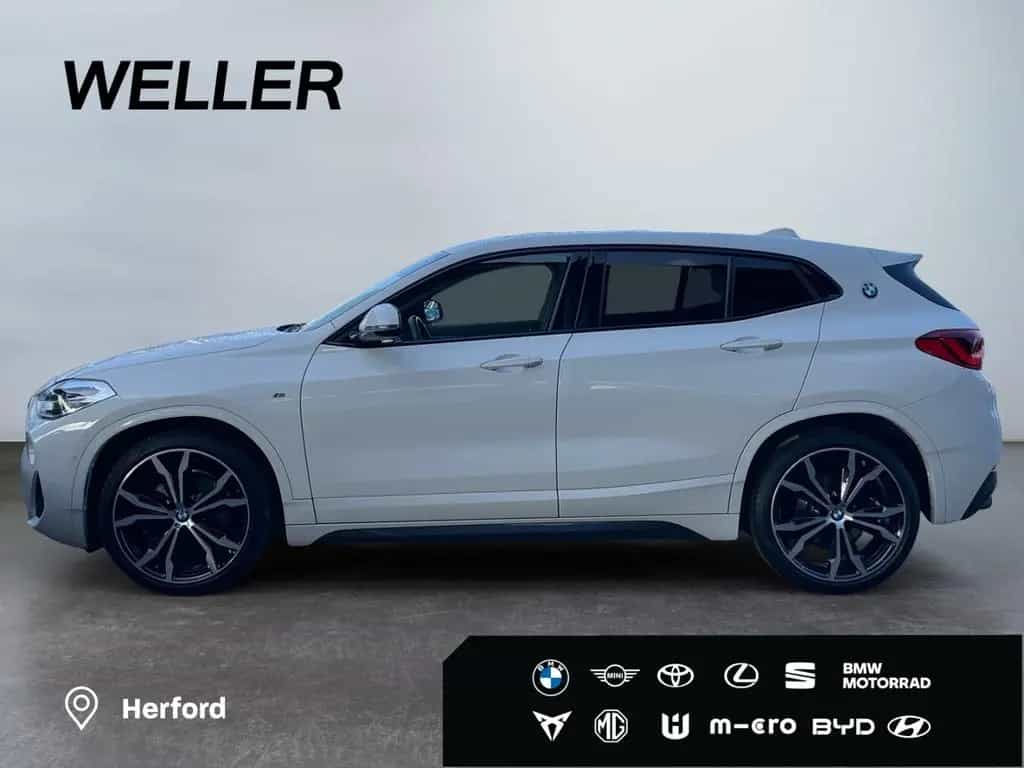BMW X2 sDrive20i M Sport *20Zoll*Leder*CAM*SHZ*Navi* 04/2019-photo-3