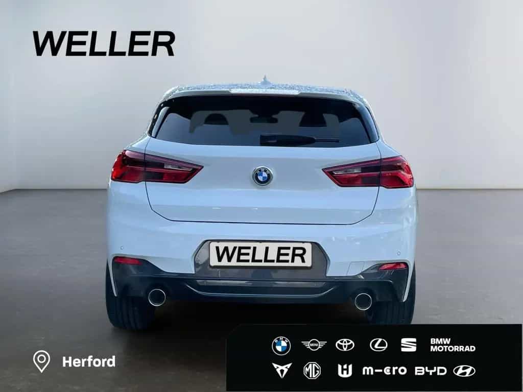 BMW X2 sDrive20i M Sport *20Zoll*Leder*CAM*SHZ*Navi* 04/2019-photo-4