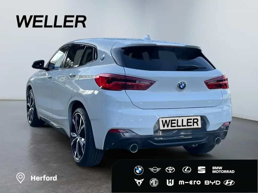 BMW X2 sDrive20i M Sport *20Zoll*Leder*CAM*SHZ*Navi* 04/2019-photo-5