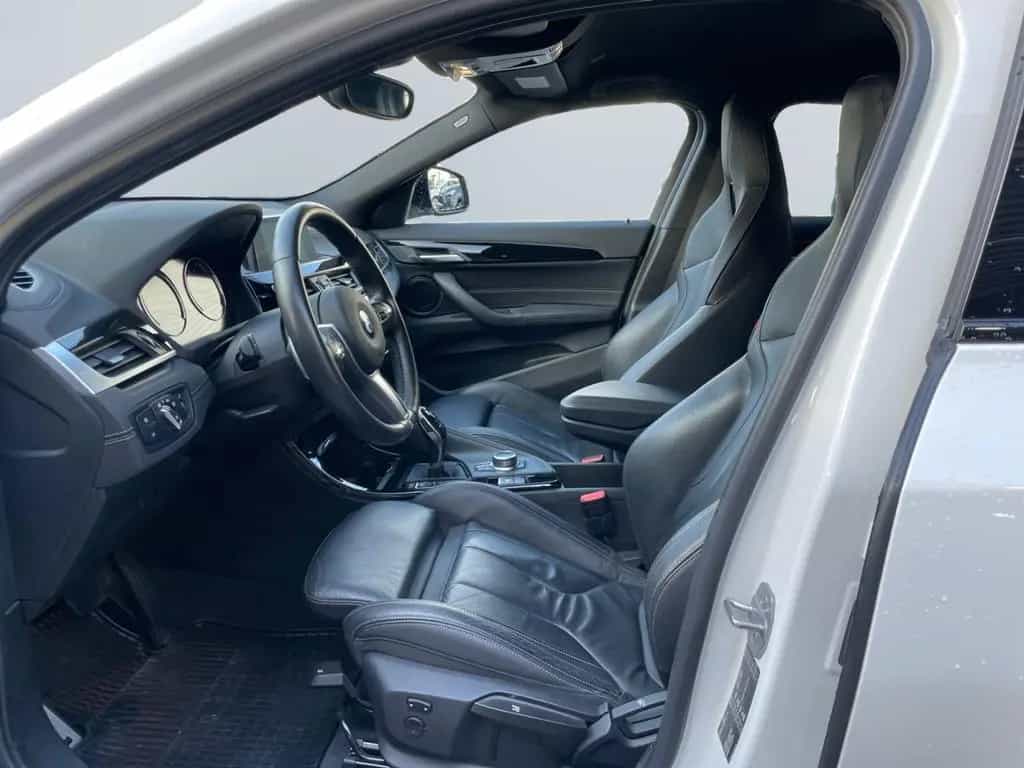 BMW X2 sDrive20i M Sport *20Zoll*Leder*CAM*SHZ*Navi* 04/2019-photo-6