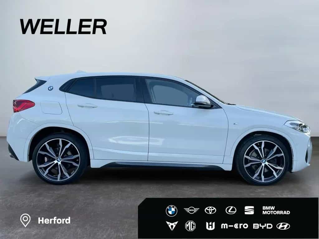 BMW X2 sDrive20i M Sport *20Zoll*Leder*CAM*SHZ*Navi* 04/2019-photo-7