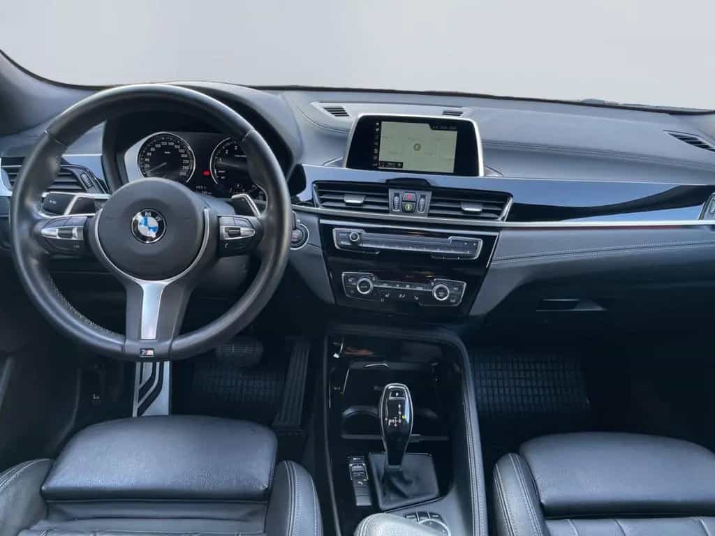 BMW X2 sDrive20i M Sport *20Zoll*Leder*CAM*SHZ*Navi* 04/2019-photo-8