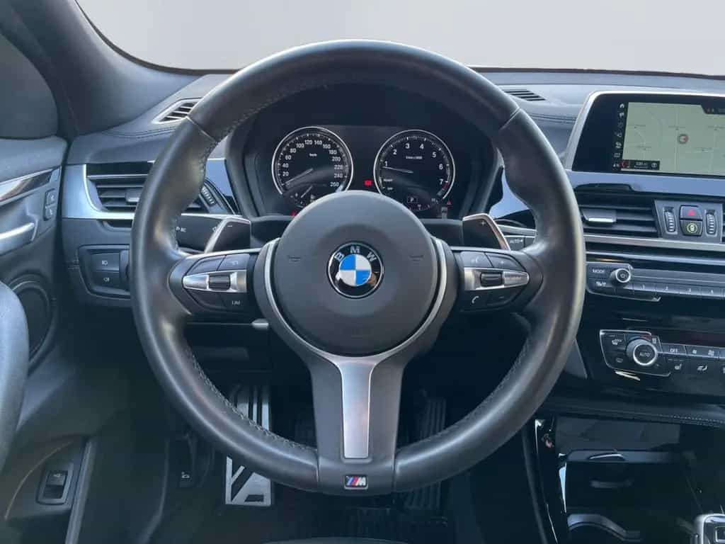 BMW X2 sDrive20i M Sport *20Zoll*Leder*CAM*SHZ*Navi* 04/2019-photo-9