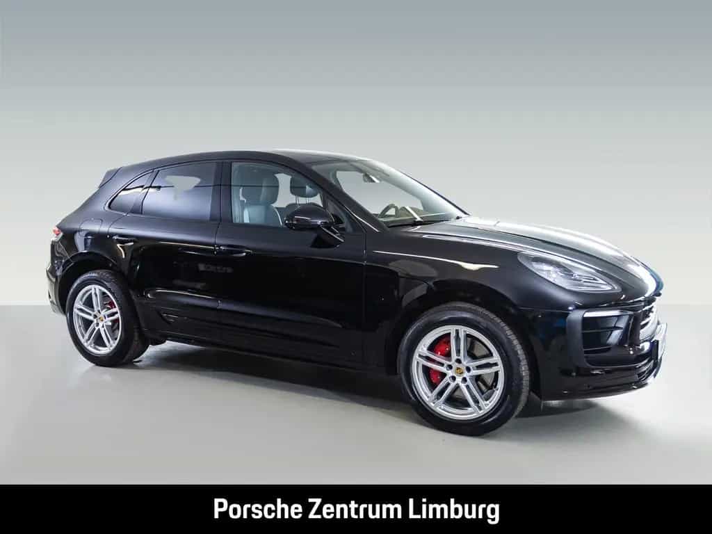 Porsche Macan S Sportabgas Standheizung Surround-View 03/2023-photo-0