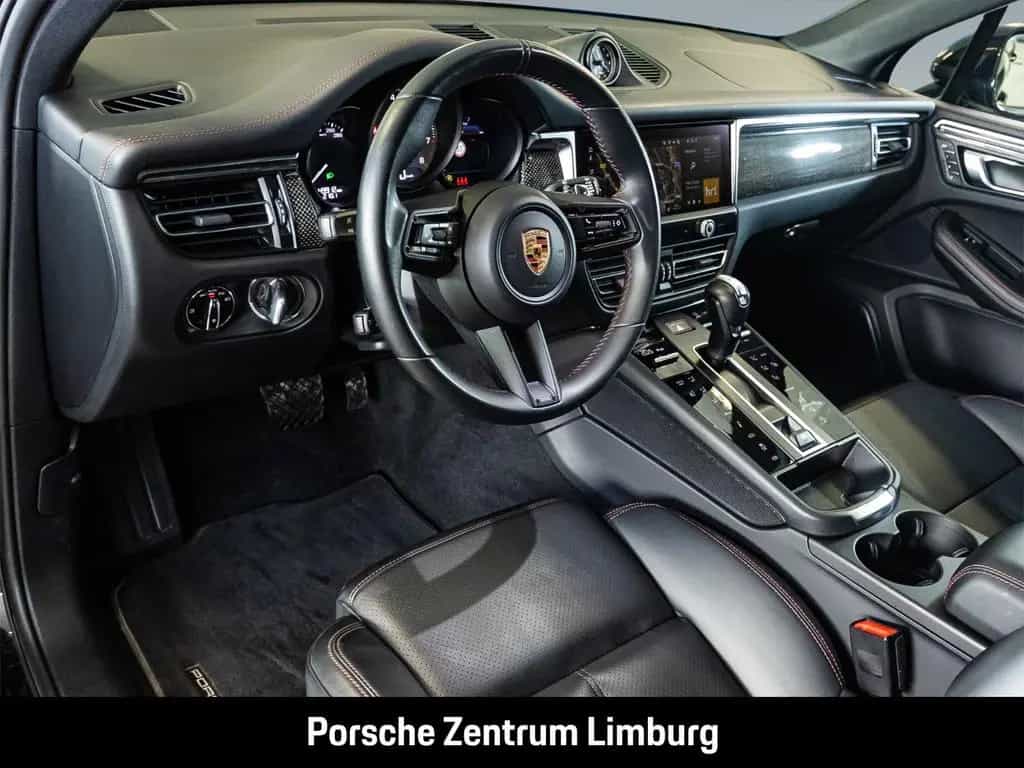 Porsche Macan S Sportabgas Standheizung Surround-View 03/2023-photo-9
