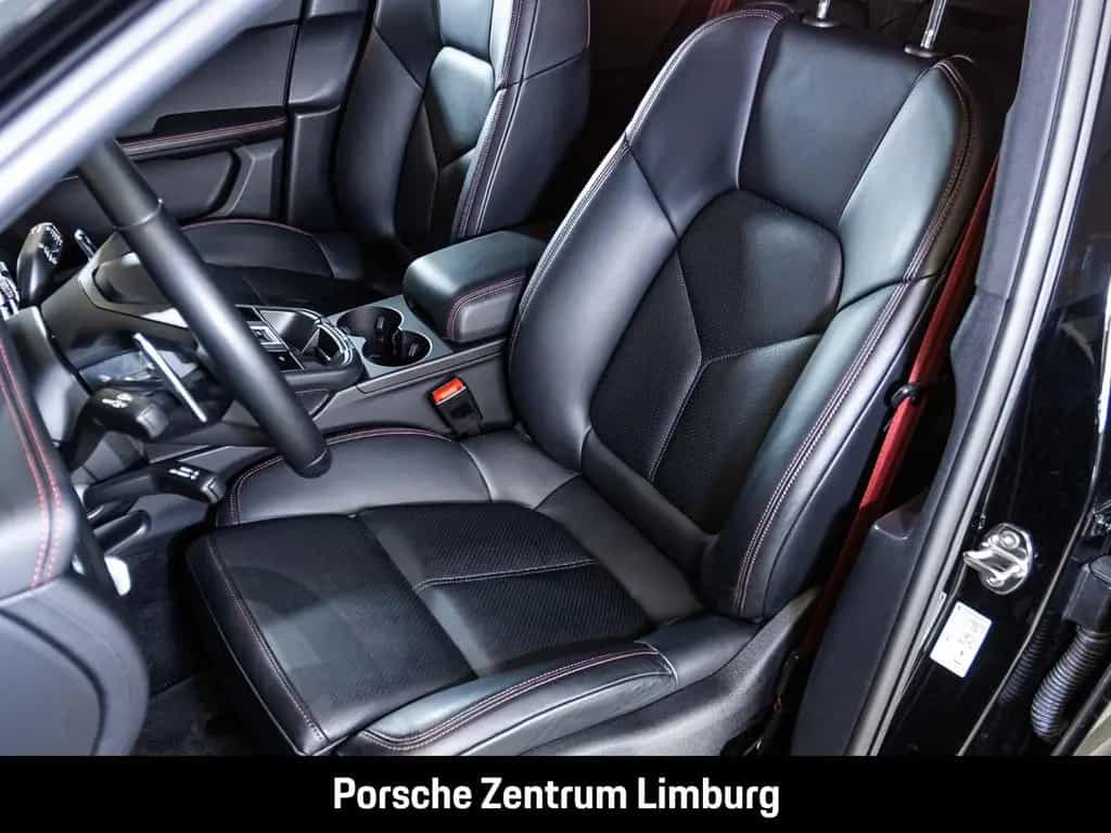 Porsche Macan S Sportabgas Standheizung Surround-View 03/2023-photo-10