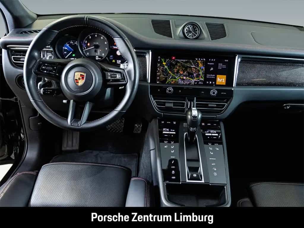 Porsche Macan S Sportabgas Standheizung Surround-View 03/2023-photo-11