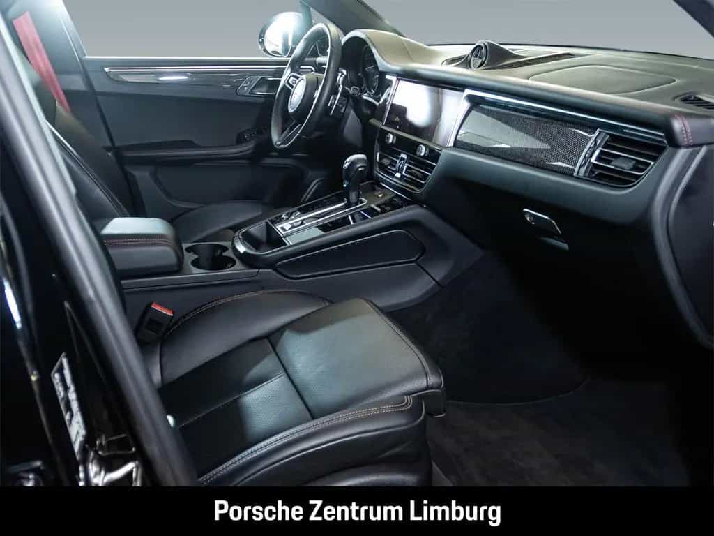 Porsche Macan S Sportabgas Standheizung Surround-View 03/2023-photo-12