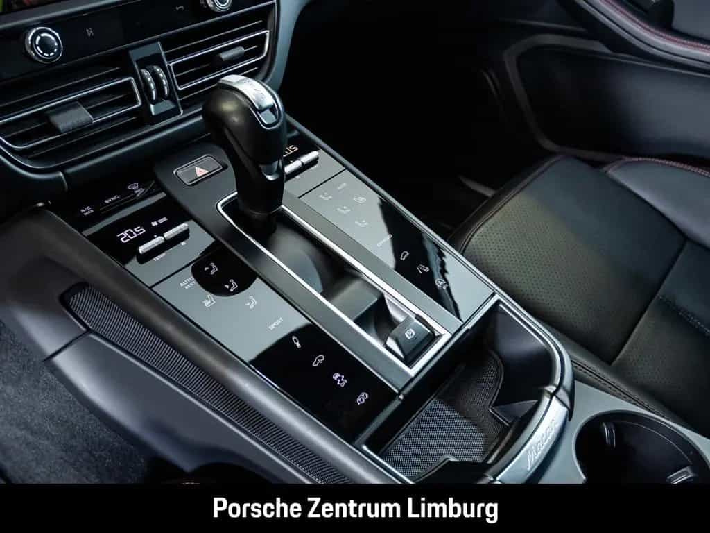 Porsche Macan S Sportabgas Standheizung Surround-View 03/2023-photo-14
