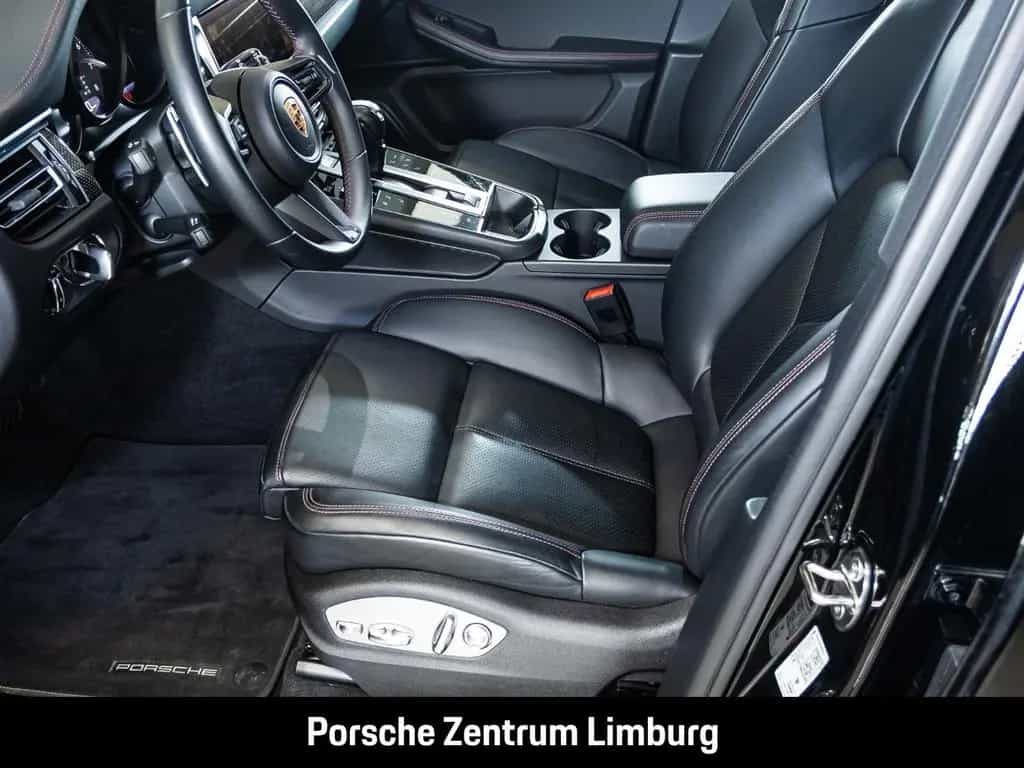 Porsche Macan S Sportabgas Standheizung Surround-View 03/2023-photo-15
