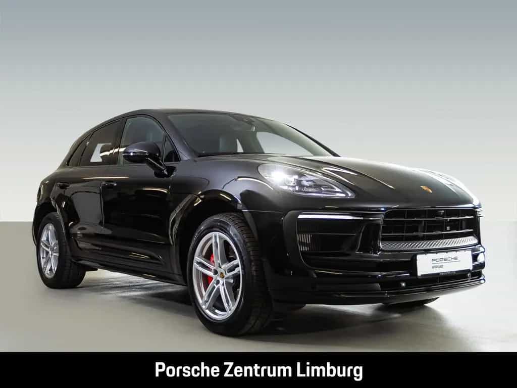 Porsche Macan S Sportabgas Standheizung Surround-View 03/2023-photo-16