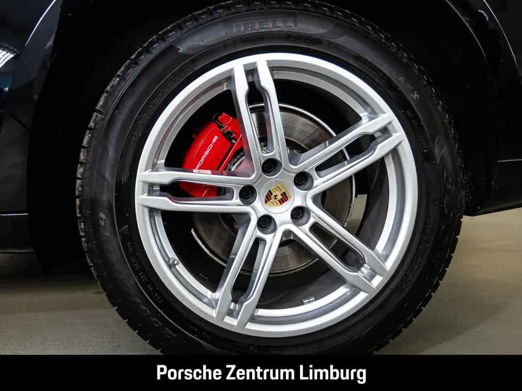 Porsche Macan S Sportabgas Standheizung Surround-View 03/2023-photo-19