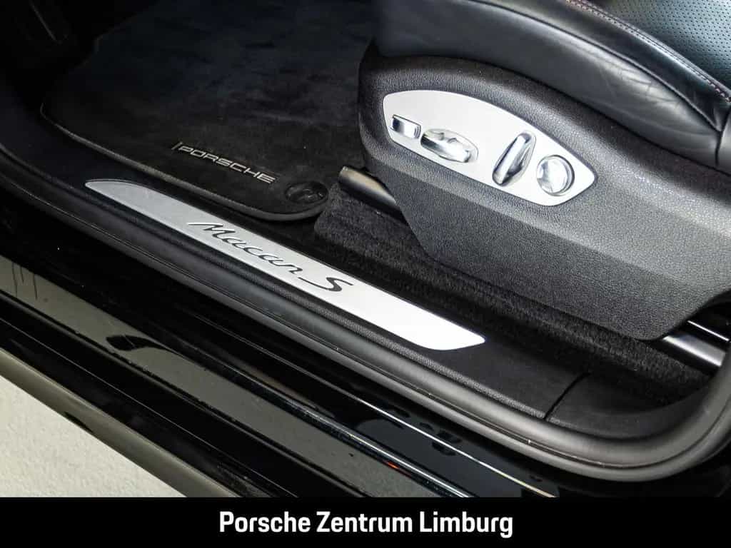 Porsche Macan S Sportabgas Standheizung Surround-View 03/2023-photo-22