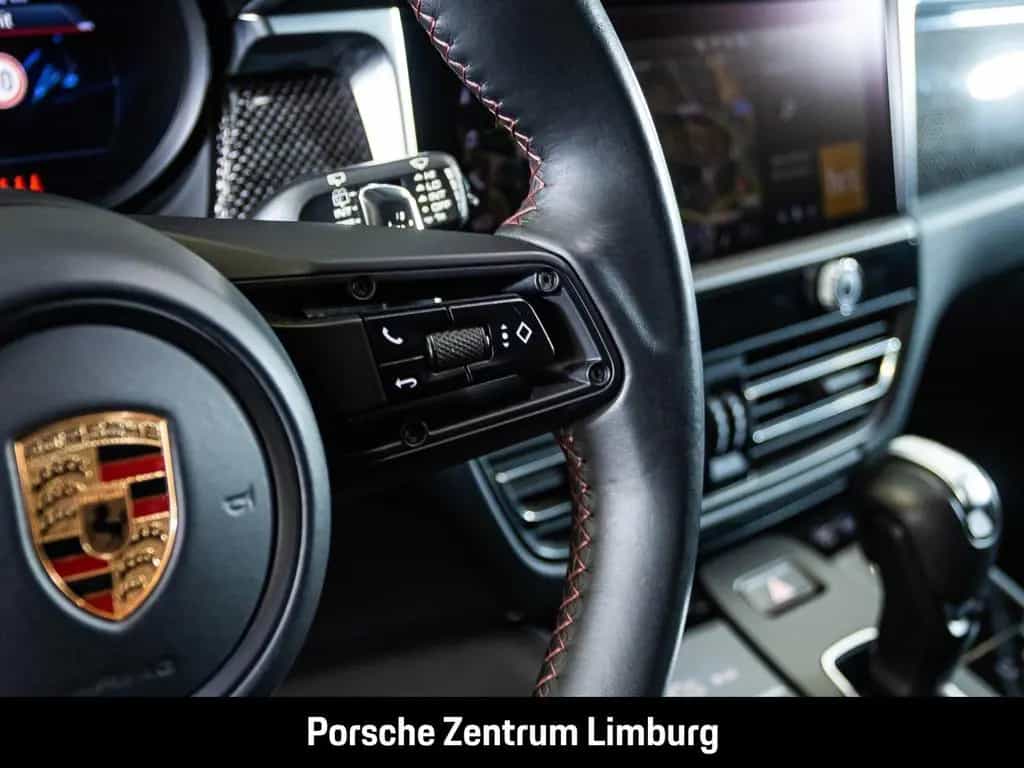 Porsche Macan S Sportabgas Standheizung Surround-View 03/2023-photo-23