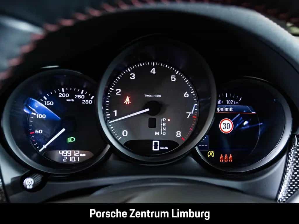 Porsche Macan S Sportabgas Standheizung Surround-View 03/2023-photo-24