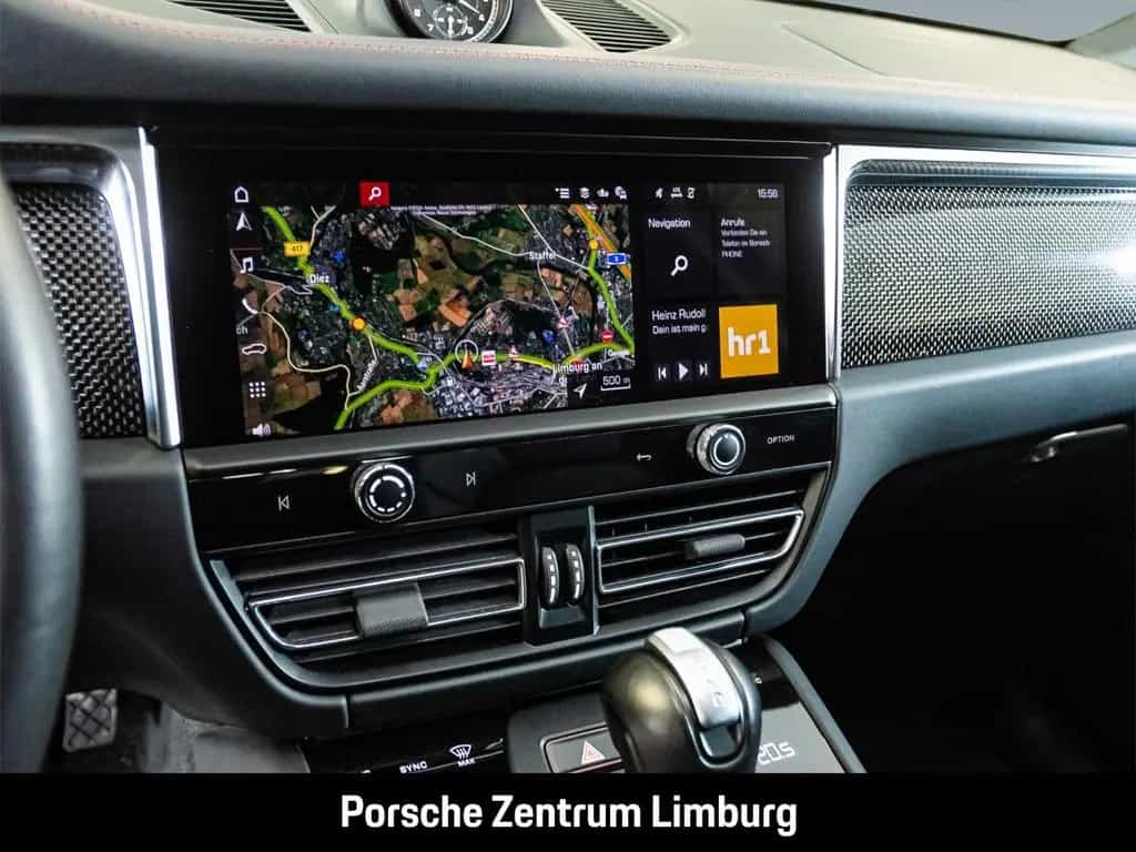 Porsche Macan S Sportabgas Standheizung Surround-View 03/2023-photo-25